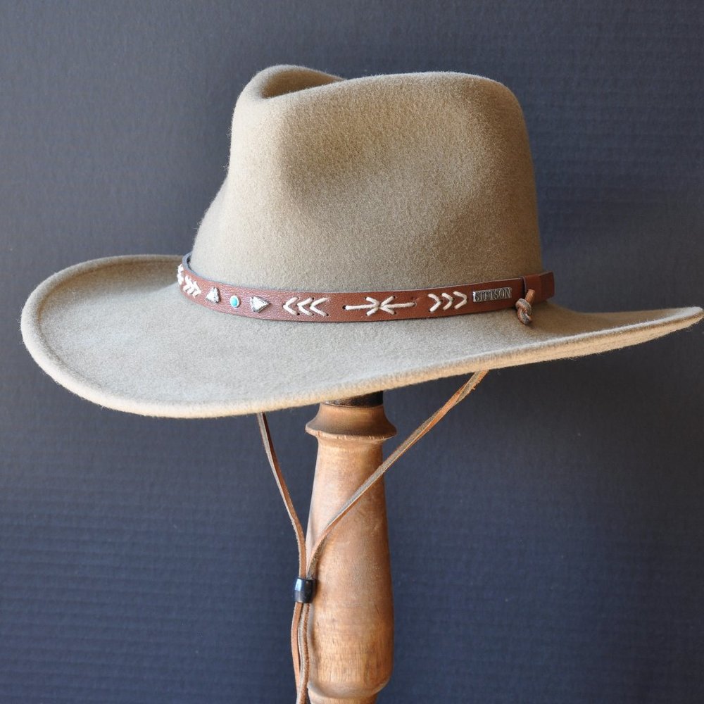 Stetson Santa Fe Wool Hat